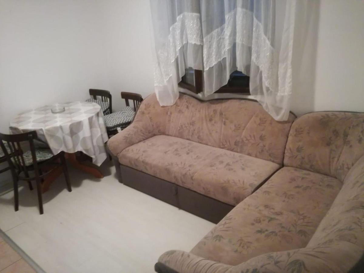 Apartment Jerkovic Klek Dış mekan fotoğraf